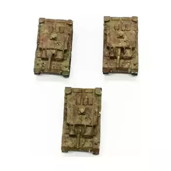 StuG III F #7, WWII Micro Armour - Germany - Loose Miniatures (1:285)