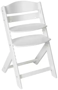 Стульчик обед My Baby Lou, белый