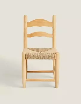 Стул детский Zara Home Children's Wooden, деревянный