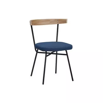 Стул Muji Ferret, серый