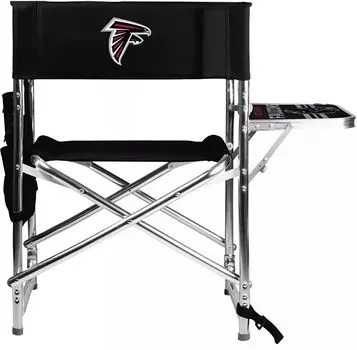 Стул со столом Picnic Time Atlanta Falcons