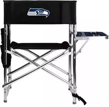 Стул со столом Picnic Time Seattle Seahawks
