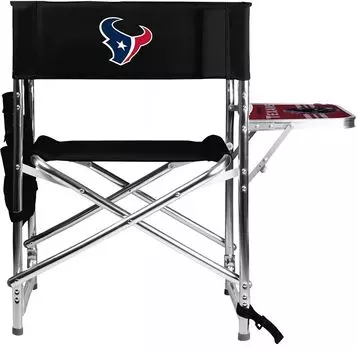 Стул со столом Picnic Time Time Houston Texans