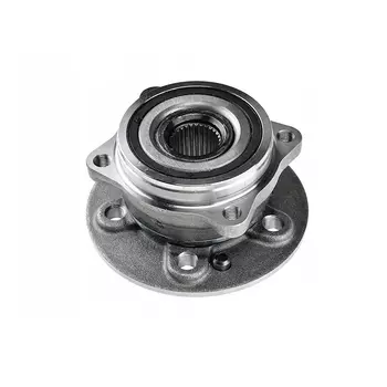 Ступица колеса A1673340300 MERCEDES-BENZ