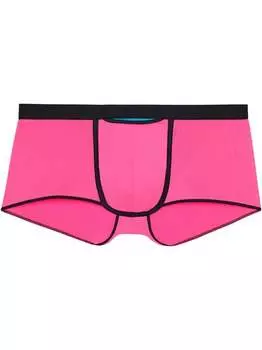 Ствол поднимается вверх, ho1 Hom, розовый