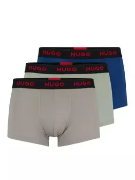 Стволы Hugo, серый