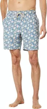 Стволы-маяки Faherty, цвет Faded Floral Batik 1