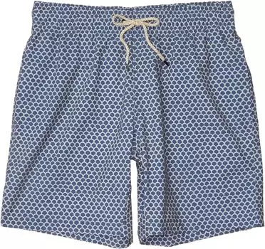 Стволы-маяки Faherty, цвет Fish Scale Batik