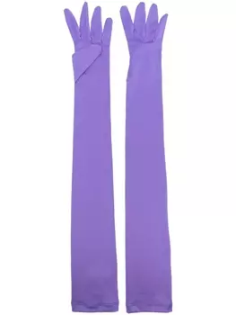 Styland эластичные перчатки, фиолетовый