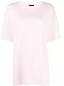 Styland футболка из лиоцелла, розовый