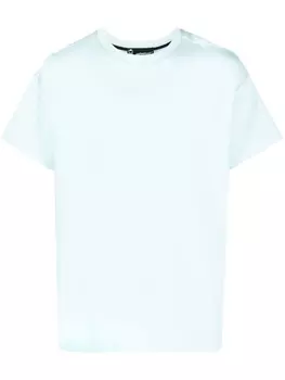 Styland футболка из органического хлопка из коллаборации с notRainProof, синий