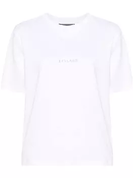 Styland футболка с блестками, белый