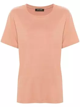 Styland футболка с короткими рукавами, розовый