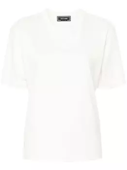 STYLAND хлопковая футболка, белый