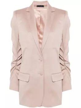 STYLAND однобортный блейзер, розовый