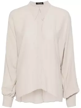 Styland рубашка с рукавами 'летучая мышь', нейтральный цвет