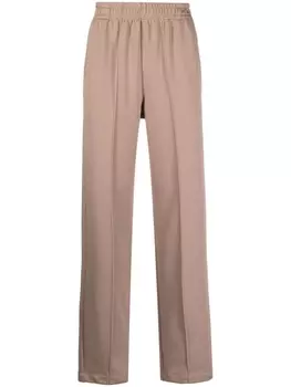 Styland спортивные брюки прямого кроя из коллаборации с notRainProof, коричневый