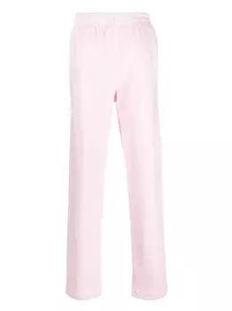 Styland спортивные брюки прямого кроя из коллаборации с notRainProof, розовый