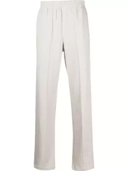 Styland спортивные брюки прямого кроя из коллаборации с notRainProof, серый