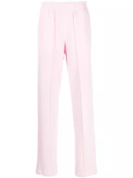 Styland спортивные брюки прямого кроя из коллаборации с notRainProof, розовый