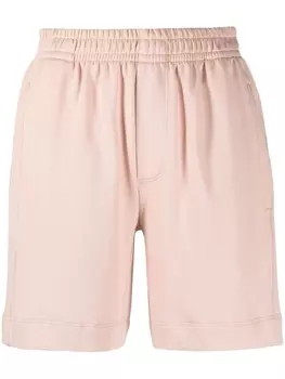 Styland спортивные шорты прямого кроя, розовый