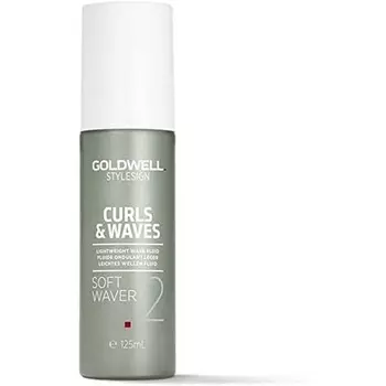 Style Sign Curls & Waves Soft Waver 2 Легкая жидкость для волн, 125 мл, Goldwell