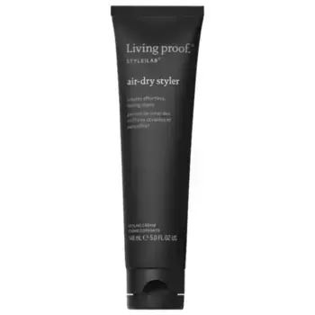 Stylelab крем для укладки волос, высыхающих на воздухе Living Proof