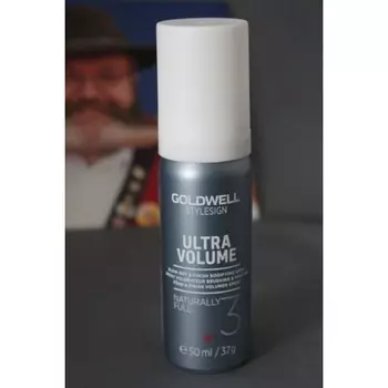 Stylesign Naturally Full Ultra Volume 50 мл дорожный размер, Goldwell