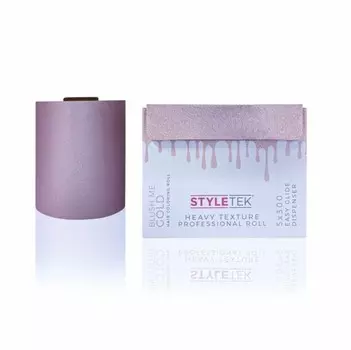 Styletek, Рулонная фольга 300 футов, золото Inna