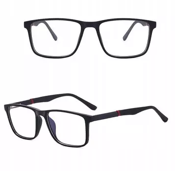 Stylion, однотонные мужские компьютерные очки, синий свет, УФ, гибкая оправа
