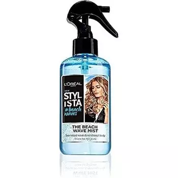 Stylista The Beach Wave Mist Спрей для волос 200мл, L'Oreal