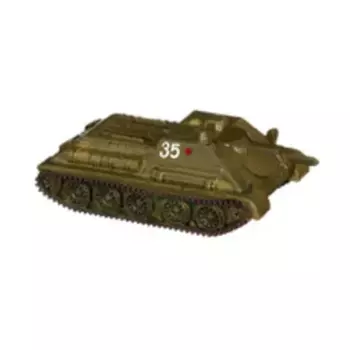 СУ-122, Axis & Allies - Collectible Miniatures Game - North Africa 1940-1943 Singles