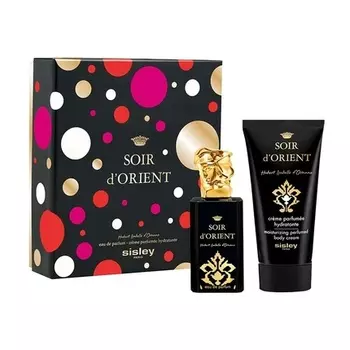 Суар д'Ориент, Sisley