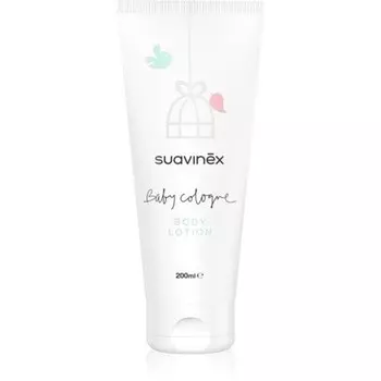 Suavinex Baby Одеколон 200 мл