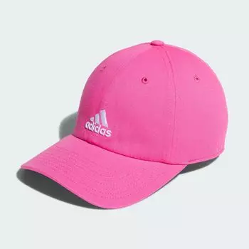 Субботняя шляпа Adidas, цвет Pulse Magenta/White