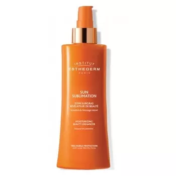 Сублимация на солнце, очень низкая защита, 150 мл, Institut Esthederm