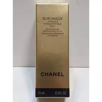 Sublimage L'Essence Fondamentale Yeux 15 мл подлинная и запечатанная, Chanel