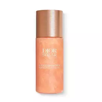 Сублимирующее масло для тела, лица и волос Solar Aceite Sublimador Dior, 125 ml