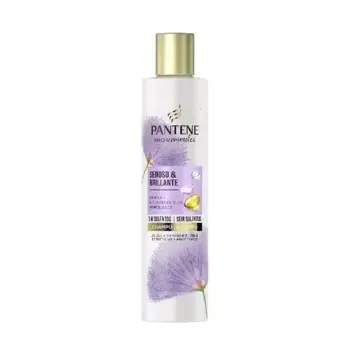 Сублимирующий шампунь Sedoso & Brillante Pantene, 225 ml