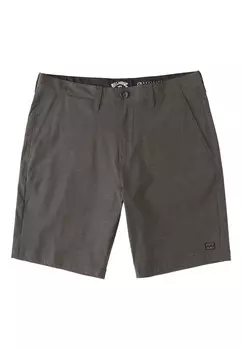 SUBMERSIBLE Crossfire Mid Billabong, Шорты темно-серый