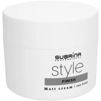 Subrina Матовый крем, 100 мл