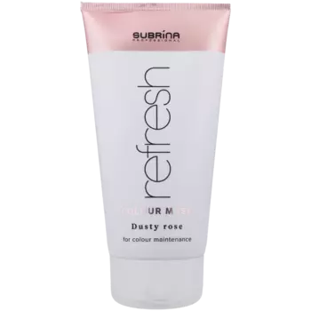 Subrina Rose Маска для освежения цвета DUSTY ROSE, 150 мл