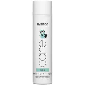 Subrina шампунь детский 2 в 1, 250 мл