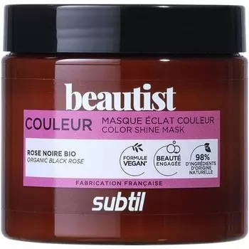 Subtil Beautist Color Shine Mask Кондиционер 250мл