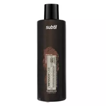 Subtil Retouch Shampooning Repigmentant Chestnut, репигментирующий шампунь орех/коричневый 250 мл Inna marka