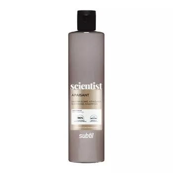 Subtil Scientist Успокаивающий шампунь 300мл