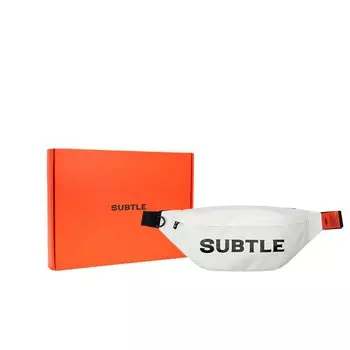 Subtle Изысканная сумка через плечо унисекс, Лазирут синий