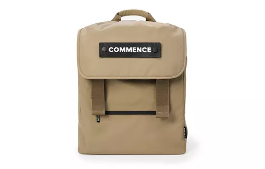 Subtle Нежный рюкзак унисекс, Красный