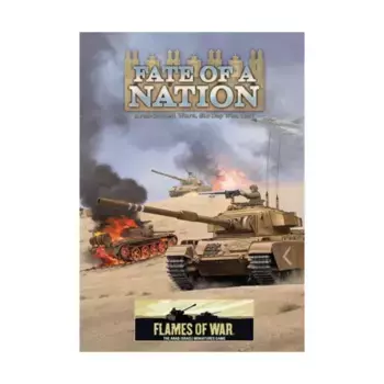 Судьба нации (издание 2013 г.), Fate of a Nation - Arab-Israeli Wars - Core & Assorted