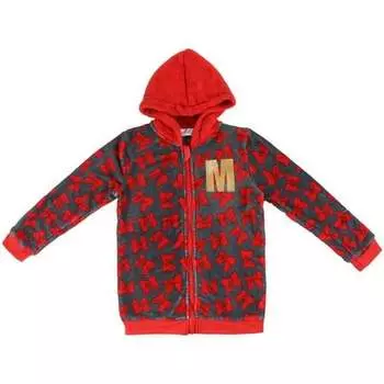 Sudadera Con Capucha Коралловое Руно Минни Cerda